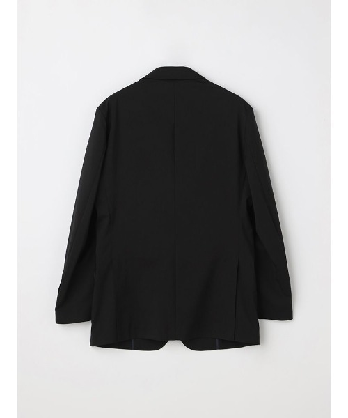 Perfect Suit FActory(パーフェクトスーツファクトリー)の「【軽量/高通気/ウォッシャブル】清涼セットアップジャケット トロピカル生地・洗える・高通気 凄(すご)シリーズ ベージュ/ネイビー/ブラック(テーラードジャケット・メンズ・ネイビー/ブラック/ベージュ・M/L/LL/3L/S)」の5枚目の写真