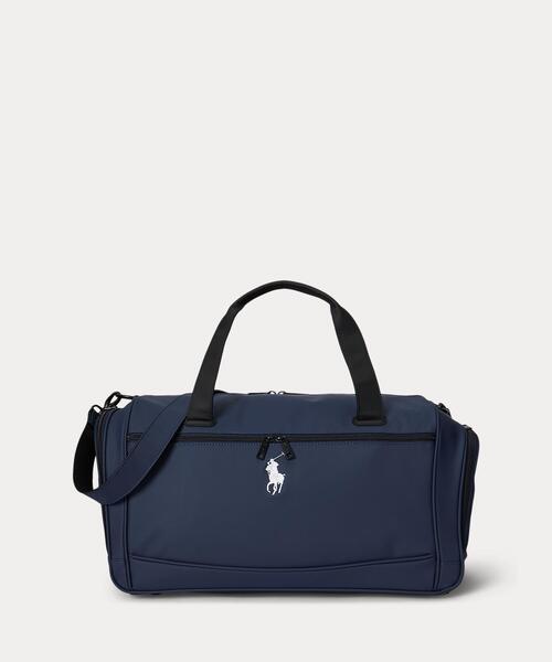 定価99,000円 新品 ラッセルノ ゴルフ ボストンバッグ ネイビー 豪奢な 新品 定価99,000円 ラッセルノ ネイビー ボストンバッグ