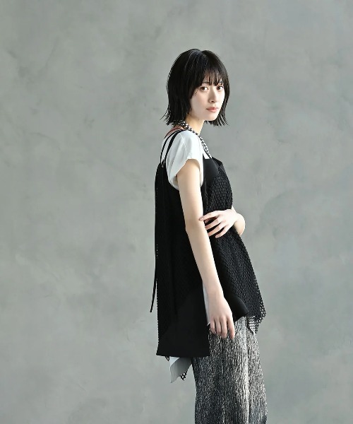 メッシュコンビネーションタンクトップ H1_9e6eab28-6acc-4bdf-91d5-