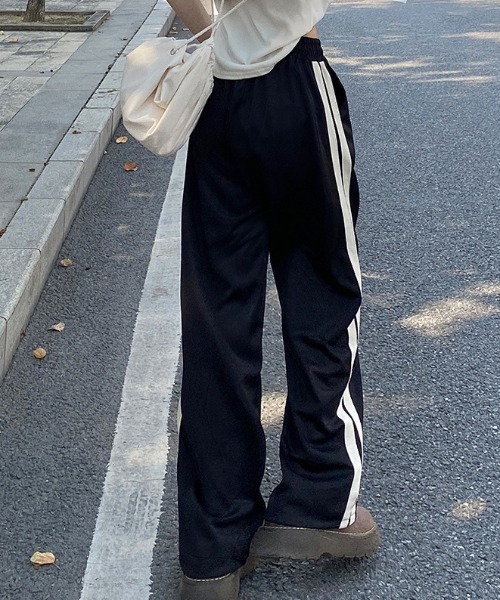 未使用　120 XLARGE トレーナー パンツ セットアップ　定価15180円 セール】サイドライン スウェット ストレートパンツ（スウェット