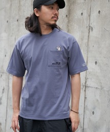 DISCUS ATHLETIC ディスカス アスレティック USAコットン刺繍Tシャツ