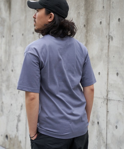 DISCUS ATHLETIC(ディスカス アスレチック)の「DISCUS ATHLETIC ディスカス アスレティック USAコットン刺繍Tシャツ(Tシャツ/カットソー・メンズ・ダークブルー/ホワイト/ブラック/グレイッシュベージュ・M/L)」の15枚目の写真