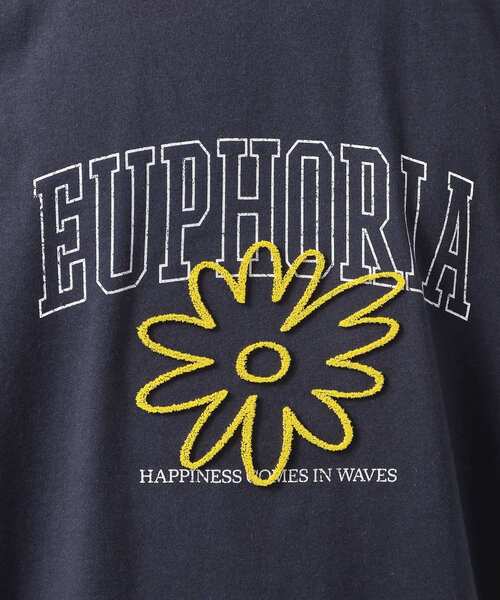 THE SHOP TK (ザ ショップ ティーケー )の「刺繍ロゴ半袖Tシャツ 【洗濯機OK/ユニセックス】(Tシャツ/カットソー・メンズ・ホワイト/ネイビー/ベビーピンク・02/03)」の15枚目の写真