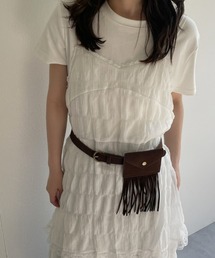 LAC-VERT | ウエスタンウエストポーチベルト(ベルト)