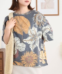 ドルマン半袖 Tシャツ 26SS
