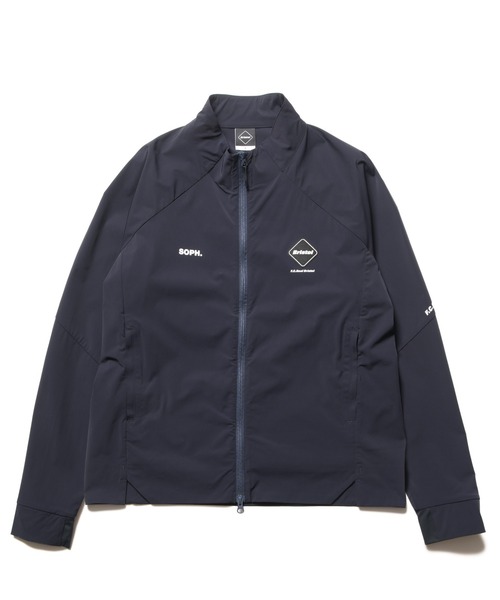 4WAY STRETCH TRACK JACKET（ブルゾン）｜F.C.Real Bristol