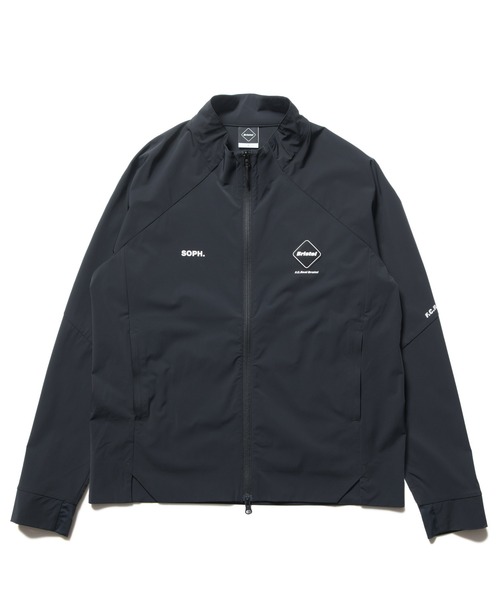 4WAY STRETCH TRACK JACKET（ブルゾン）｜F.C.Real Bristol