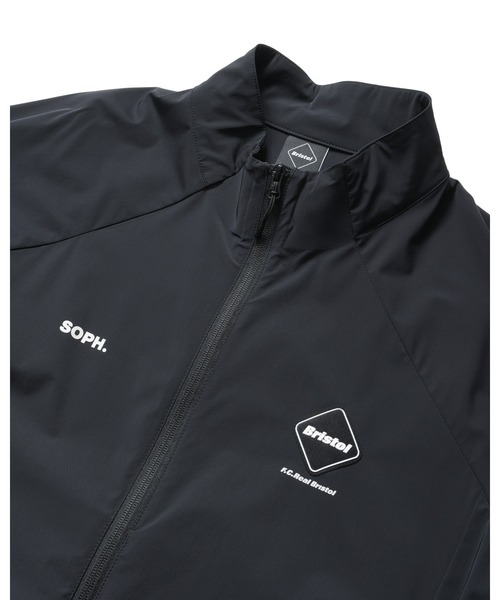 4WAY STRETCH TRACK JACKET（ブルゾン）｜F.C.Real Bristol