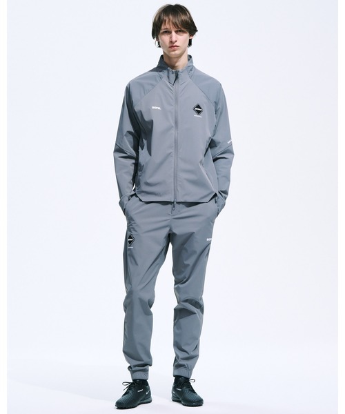 4WAY STRETCH TRACK JACKET（ブルゾン）｜F.C.Real Bristol