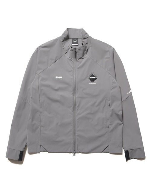 4WAY STRETCH TRACK JACKET（ブルゾン）｜F.C.Real Bristol