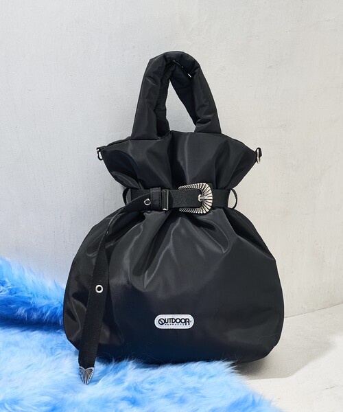 OUTDOOR PRODUCTS × FREAK'S STORE PCバック OUTDOOR PRODUCTS × FREAK'S STORE/アウトドアプロダクツ 別注