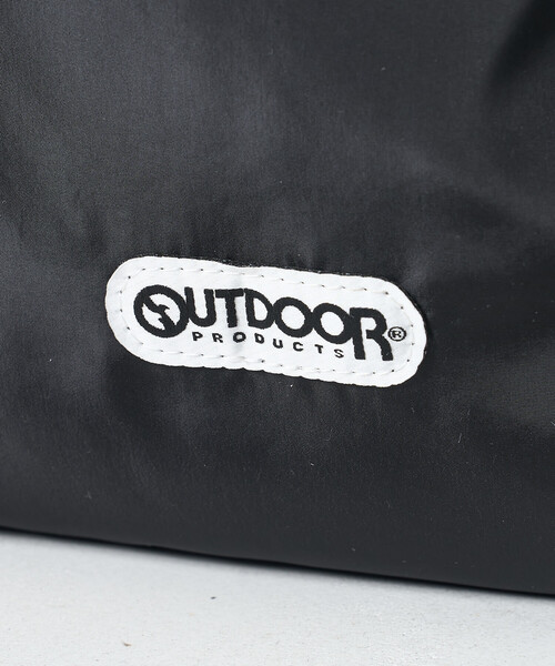 FREAK'S STORE(フリークスストア)の「OUTDOOR PRODUCTS × FREAK'S STORE/アウトドアプロダクツ 別注 2WAY コンチョベルトバッグ【限定展開】/A4サイズトート/ノートPC収納可能(ショルダーバッグ・レディース・ブラック/ブラウン/ナチュラル・ONE SIZE)」の5枚目の写真