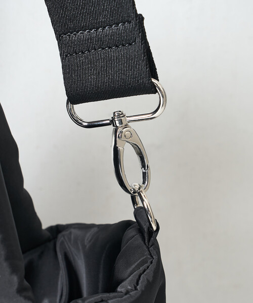 FREAK'S STORE(フリークスストア)の「OUTDOOR PRODUCTS × FREAK'S STORE/アウトドアプロダクツ 別注 2WAY コンチョベルトバッグ【限定展開】/A4サイズトート/ノートPC収納可能(ショルダーバッグ・レディース・ブラック/ブラウン/ナチュラル・ONE SIZE)」の7枚目の写真