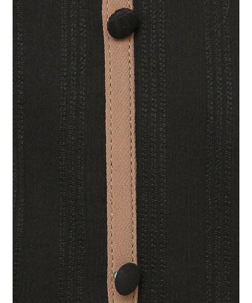 LAGUNAMOON（ラグナムーン）の「バイカラーパイピングワンピース