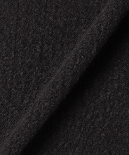CITYSHOP(シティーショップ)の「《追加》ASA/C BIO WASH PULLOVER 4:ブラウス(シャツ/ブラウス・レディース・イエロー/ホワイト/ブラック・FREE)」の8枚目の写真