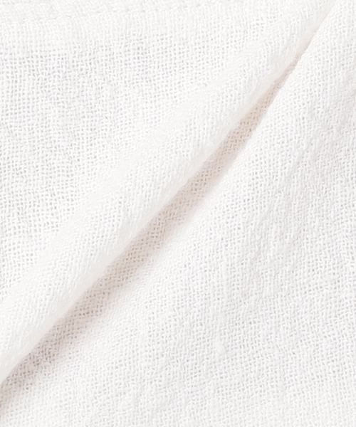 CITYSHOP(シティーショップ)の「《追加》ASA/C BIO WASH PULLOVER 4:ブラウス(シャツ/ブラウス・レディース・イエロー/ホワイト/ブラック・FREE)」の6枚目の写真