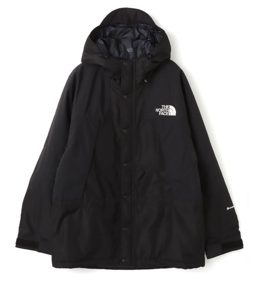 THE NORTH FACE Mountain Insulation Jacket / ザ・ノース・フェイス