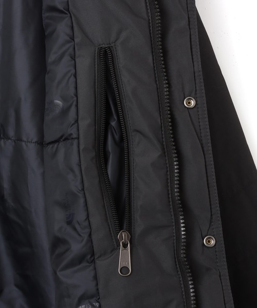 THE NORTH FACE(ザノースフェイス)の「THE NORTH FACE Mountain Insulation Jacket / ザ・ノース・フェイス マウンテン インサレーション ジャケット(マウンテンパーカー・メンズ・グレー/ブルー/ブラック・S/M/L/XL)」の20枚目の写真