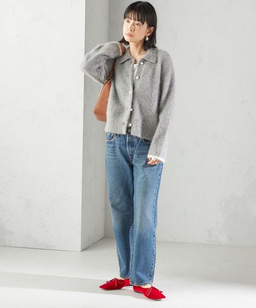 SHIPS別注】Levi's:501 90's ANKLE（デニムパンツ）｜Levi's