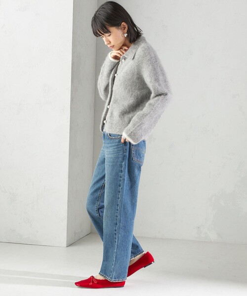 Levi's(リーバイス)の「【SHIPS別注】Levi’s:501 90’s ANKLE(デニムパンツ・レディース・ロイヤルブルー・SMALL/MEDIUM/LARGE)」の3枚目の写真