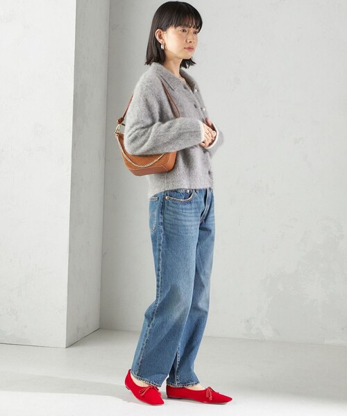 Levi's(リーバイス)の「【SHIPS別注】Levi’s:501 90’s ANKLE(デニムパンツ・レディース・ロイヤルブルー・SMALL/MEDIUM/LARGE)」の5枚目の写真