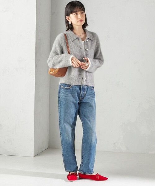 Levi's(リーバイス)の「【SHIPS別注】Levi’s:501 90’s ANKLE(デニムパンツ・レディース・ロイヤルブルー・SMALL/MEDIUM/LARGE)」の6枚目の写真