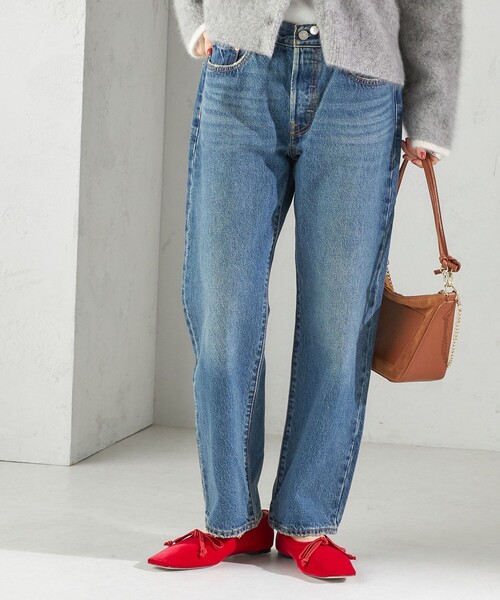 Levi's(リーバイス)の「【SHIPS別注】Levi’s:501 90’s ANKLE(デニムパンツ・レディース・ロイヤルブルー・SMALL/MEDIUM/LARGE)」の7枚目の写真