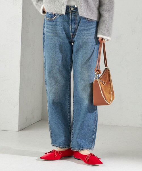 SHIPS別注】Levi's:501 90's ANKLE（デニムパンツ）｜Levi's