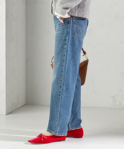 Levi's(リーバイス)の「【SHIPS別注】Levi’s:501 90’s ANKLE(デニムパンツ・レディース・ロイヤルブルー・SMALL/MEDIUM/LARGE)」の10枚目の写真