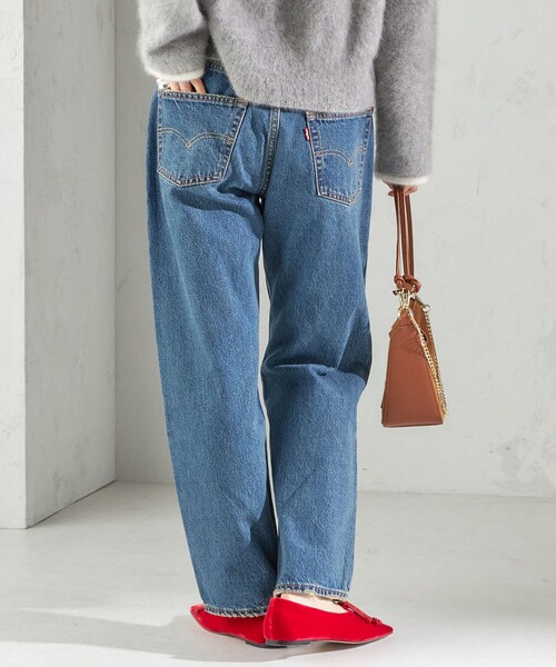 Levi's(リーバイス)の「【SHIPS別注】Levi’s:501 90’s ANKLE(デニムパンツ・レディース・ロイヤルブルー・SMALL/MEDIUM/LARGE)」の11枚目の写真