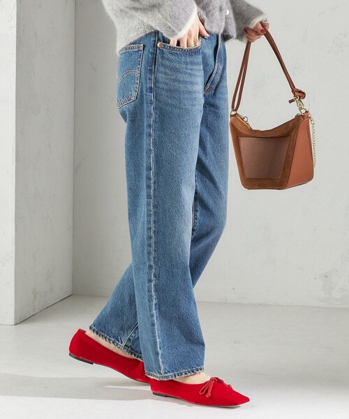 Levi's（リーバイス）の「【SHIPS別注】Levi's:501 90's ANKLE（デニム
