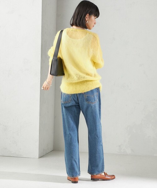 Levi's(リーバイス)の「【SHIPS別注】Levi’s:501 90’s ANKLE(デニムパンツ・レディース・ロイヤルブルー・SMALL/MEDIUM/LARGE)」の16枚目の写真
