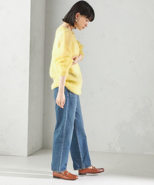 Levi's(リーバイス)の「【SHIPS別注】Levi’s:501 90’s ANKLE(デニムパンツ・レディース・ロイヤルブルー・SMALL/MEDIUM/LARGE)」の17枚目の写真