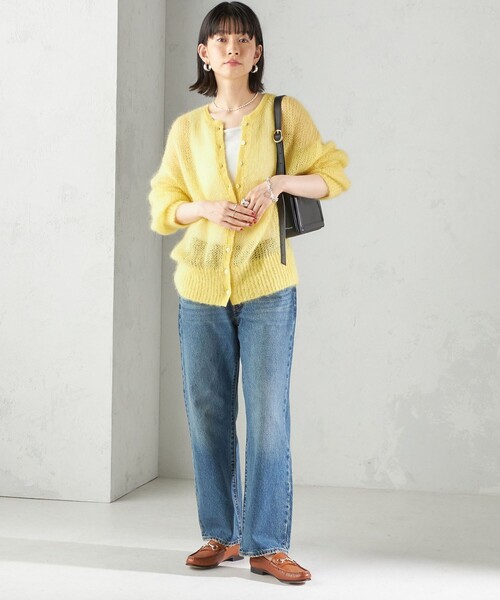 Levi's(リーバイス)の「【SHIPS別注】Levi’s:501 90’s ANKLE(デニムパンツ・レディース・ロイヤルブルー・SMALL/MEDIUM/LARGE)」の18枚目の写真