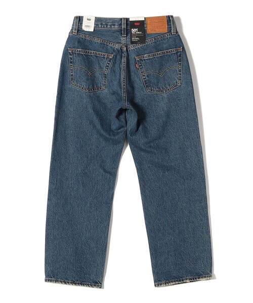 SHIPS別注】Levi's:501 90's ANKLE（デニムパンツ）｜Levi's