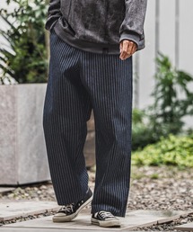 CAMBIO｜カンビオのデニムパンツ（リジッド・ワンウォッシュ）通販