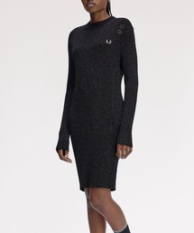 フレッドペリー ワンピース ミニ丈 セール】 FRED PERRY (フレッドペリー) ワンピース （ミニ丈