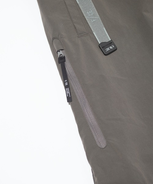 セール】F/CE. COMPACTION TRACK PANTS / エフシーイー コンパクション