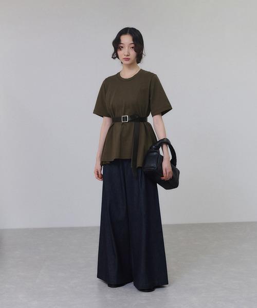 サイズフリースムースベルト（ベルト）｜ADAM ET ROPE'（アダムエロペ