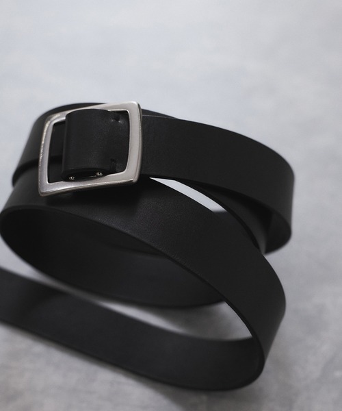 サイズフリースムースベルト（ベルト）｜ADAM ET ROPE'（アダムエロペ