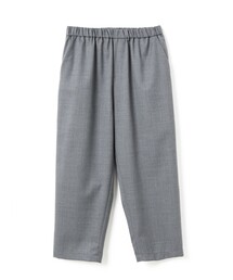 mizuiro ind T/Wタックイージーパンツ