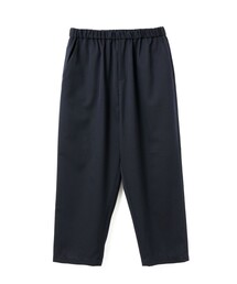 mizuiro ind T/Wタックイージーパンツ