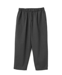 mizuiro ind T/Wタックイージーパンツ