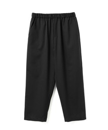 mizuiro ind T/Wタックイージーパンツ