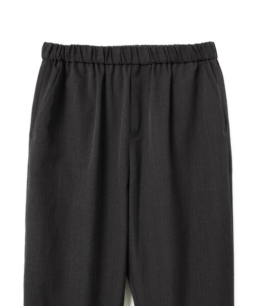 mizuiroind(ミズイロインド)の「mizuiro ind T/Wタックイージーパンツ(その他パンツ・レディース・ブラック/チャコールグレー/ネイビー/ブルー系その他3/グレー系その他/ブラック系その他/グレー系その他2・FREE)」の12枚目の写真