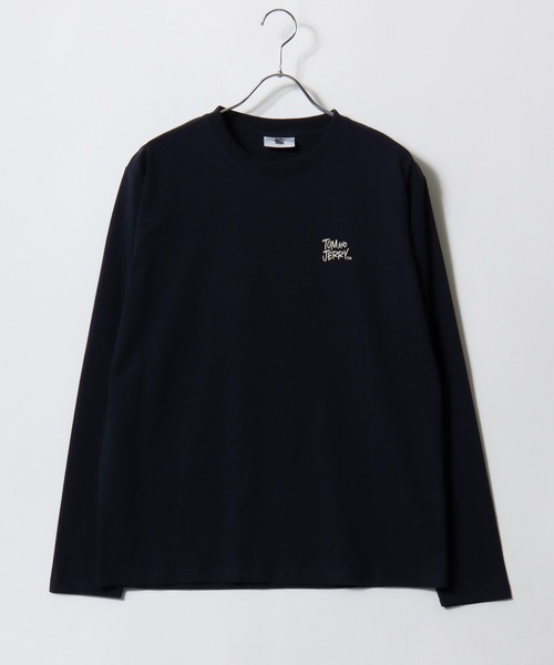 セール】2025AW Tom and Jerry/トムとジェリー フロント バック