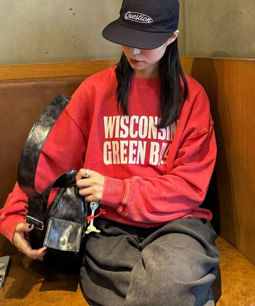 TOKYO WASH CLUB × ciatre スウェット TOKYO WASH CLUB × ciatre スウェット