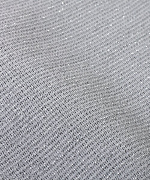 apres les cours（アプレレクール）の「【洗える】ビジューボタンカーディガン_ジュニア対応（カーディガン/ボレロ・キッズ・レッド/シルバー・140/130/120/110/100/90/80）」の6枚目の写真