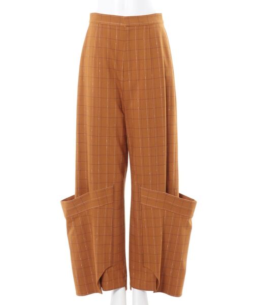 セール】LINE CHECK INSERT DESIGN PT / ラインチェックインサート