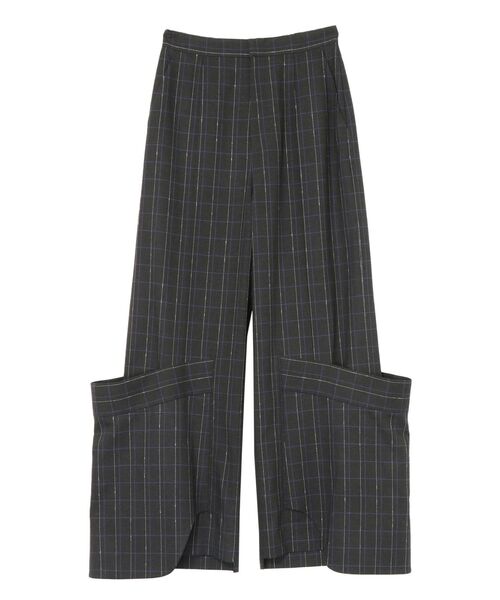 セール】LINE CHECK INSERT DESIGN PT / ラインチェックインサート